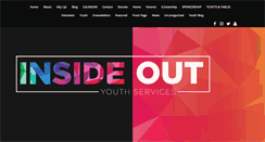 Desktop Screenshot of insideoutys.org